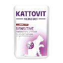 Kattovit Cat Sensitive kachna kapsa 85g