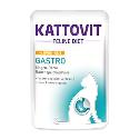 Kattovit Cat Gastro kuře a rýže kapsa 85g