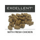 Delikan Dog CD Excelent Chicken 3kg