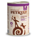 Petkult dog konz. Adult Kačacie 400g