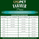 Lyopet dog FARMER Puppy All breed Lamb&Tuna 12kg