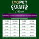 Lyopet dog FARMER GF Adult All breed Duck&Quail 12kg