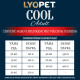 Lyopet dog COOL Adult All breed 89% RedMeat&Herbs 12kg