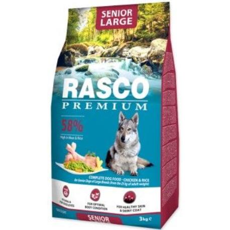 RASCO Premium Senior Large 3kg
