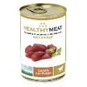 HEALTHYMEAT kousky koňského s bramborami 400g