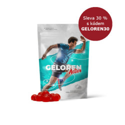 Geloren Active kloubní výživa pro lidi 400g 90tbl