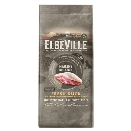 ELBEVILLE Adult All Breeds HD Fresh Duck 11,4kg