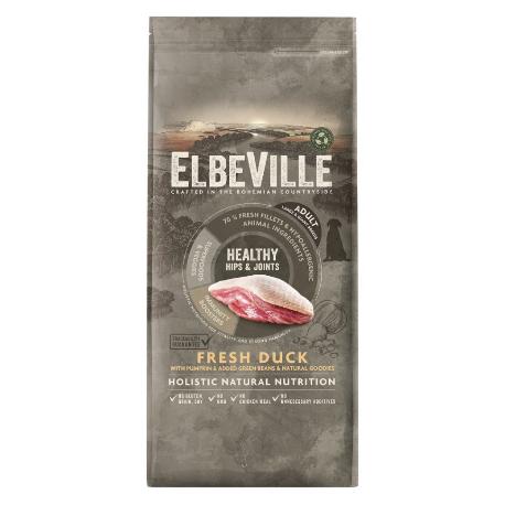 ELBEVILLE Adult Large H Hips&Joints Fresh Duck 11,4kg