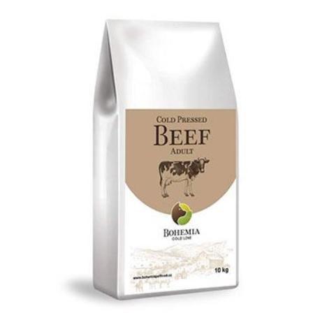 BOHEMIA COLD Adult Beef 10kg