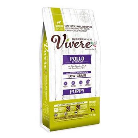 VIVERE Puppy Chicken 12kg