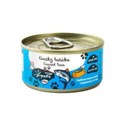 Lyopro CAT konz. Kousky tuňáka 85g