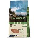 BRAVERY dog PUPPY mini CHICKEN 7kg