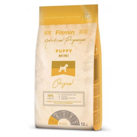 Fitmin Dog Mini Puppy 12kg