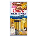 Churu Cat Meal Topper Chicken with Cheese Recipe 4x14g