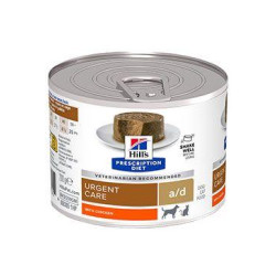 Hill's Can/Fel. PD A/D Urgent Care Chick. Konz. 200g