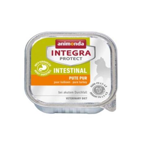 Animonda INTEGRA pro kočku Intestinal krůtí 100g