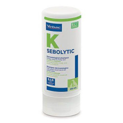 Sebolytic šampon 250ml