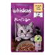 Whiskas kaps. Pure Delight kuřecí v želé 85g