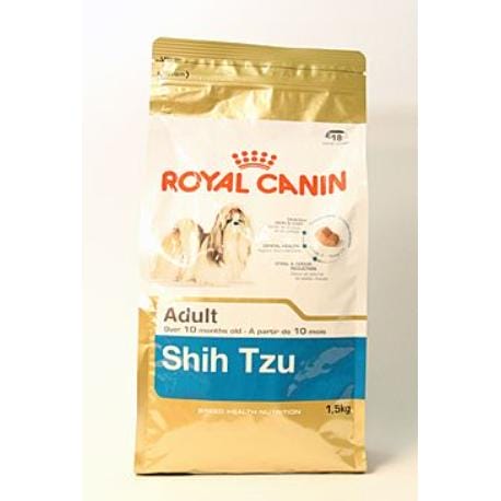 Royal canin Breed ShihTzu 1,5kg