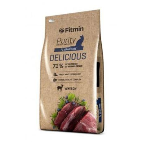 Fitmin cat Purity Delicious 1,5kg