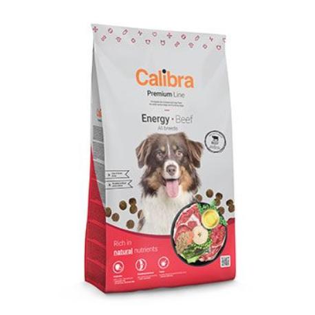 Calibra Dog Premium Line Energy Beef 12kg