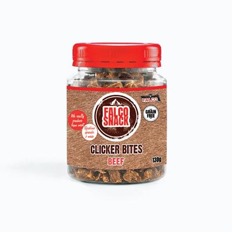 Sokol Falco Snack - Clicker Bites hovězí 130g