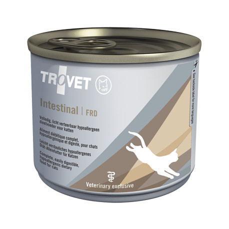 Trovet Cat Intestinal FRD konz. 190g 