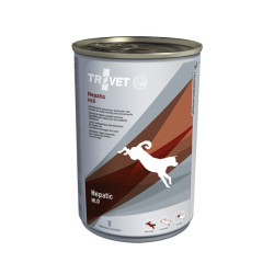Trovet pes HLD konz. 400g 