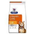 Hill's PD Cat C/D Multicare Urinary Struvite Chicken 12kg