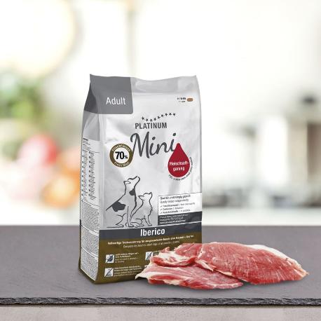 Platinum MINI Adult Iberico 900g