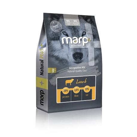 Marp Natural Plus jehněčí 2kg