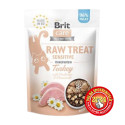 Brit Raw Treat Cat Sensitive, Turkey 40g