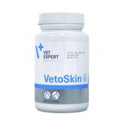 VetExpert VetoSkin 90 cps (Twist Off)