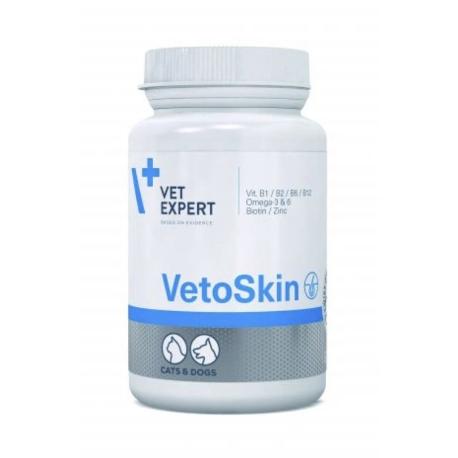 VetExpert VetoSkin 90 cps (Twist Off)