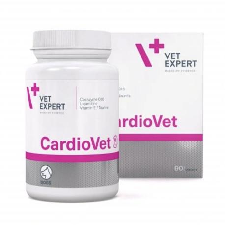 VetExpert CardioVet (90 tabl.)