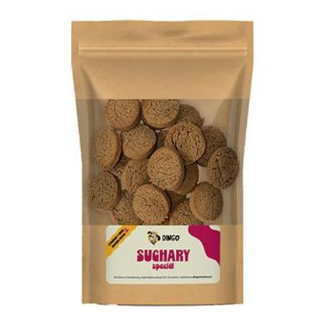 DINGO suchary speciál 250g