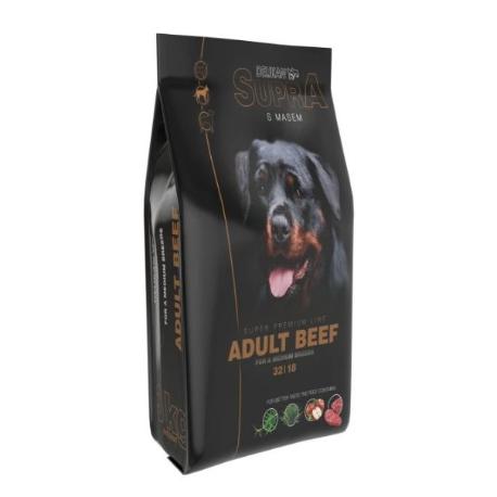 Delikan Supra Dog Adult Beef 3kg