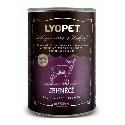 Lyopet dog konz. 96% Jehněčí maso 400g