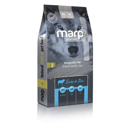 Marp Natural Plus Senior and Slim 12kg