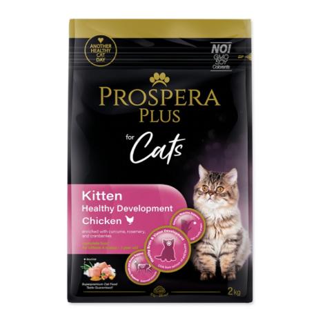 PROSPERA Plus Kitten Chicken Healthy Development 2kg