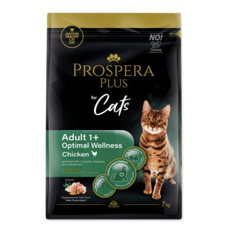 PROSPERA Plus Adult 1+ Chicken Optimal Wellness 7kg