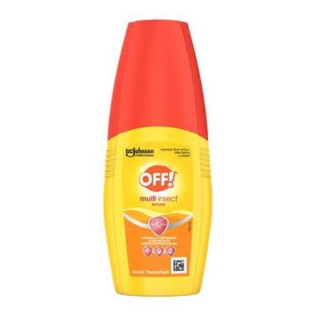 OFF! Multi Insect rozprašovač 100ml