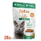 Calibra Cat kaps. Life Adult Duck in gravy 28x85g