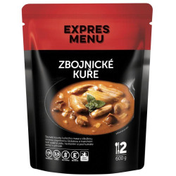 Expres menu - Zbojnické kuře 600g (2 porce)