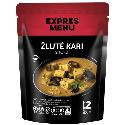 Expres menu - Žluté kari s tofu 600g (2 porce)