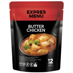 Expres menu - Butter chicken 600g (2 porce)
