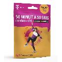 T-Mobile SIM Twist 50 minut a 50 SMS - 1ks