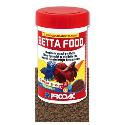 Krmivo pro ryby Prodac Betta food 40g