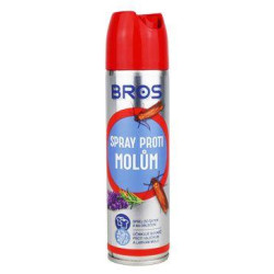 BROS spray proti molům 150ml