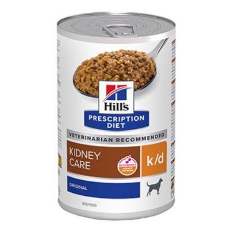 Hill's Can. PD K/D Kidney Care Konz. 350g